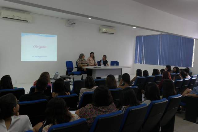 Palestras e Mesas redondas